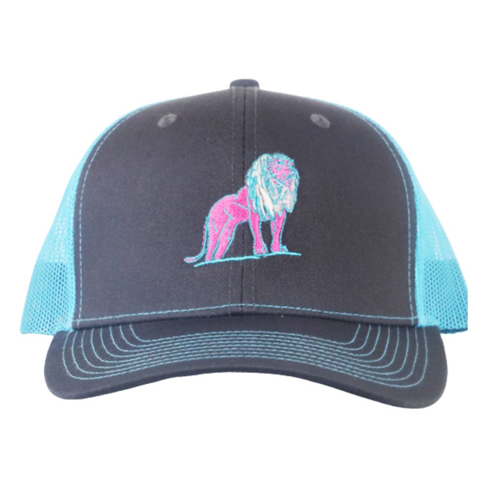 Coordinated Pro Style Trucker Hat