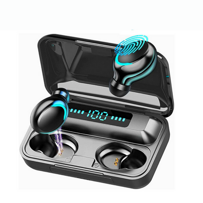 Bluetooth Earbuds for Apple & Android