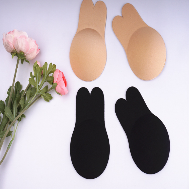 Invisible Breast Lift Underwear Silicone Fit Adhesive Bra Reusable