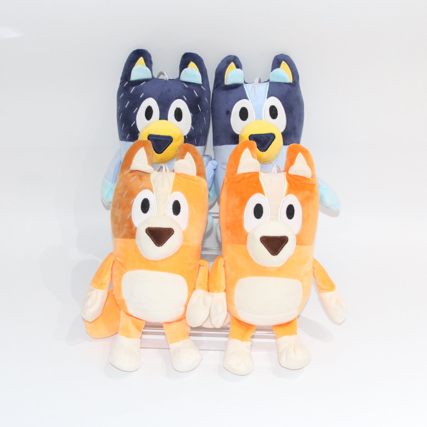 Bingo plush toys