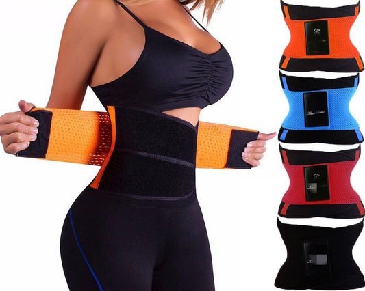 Women's Sports Slimming Plastic Belt