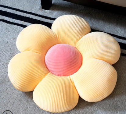 Bed and Breakfast Cushion Small Daisy Petal Cushion