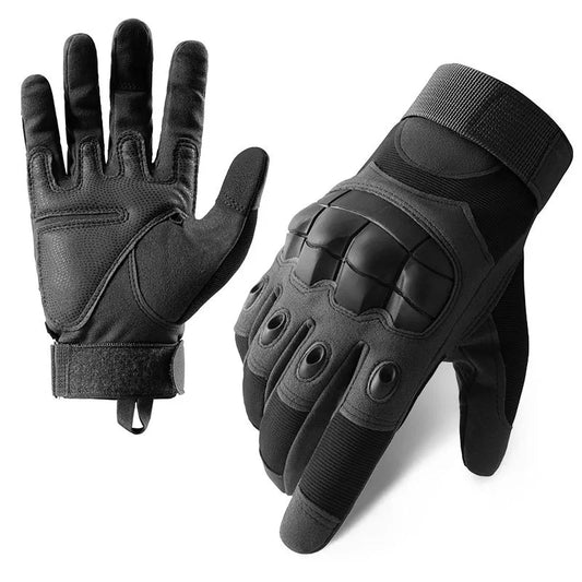 Men Outdoor Sporty Military Fun Riding Protective Gloves
