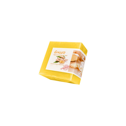 Ginger Slimming Soap Cleansing And Refreshing