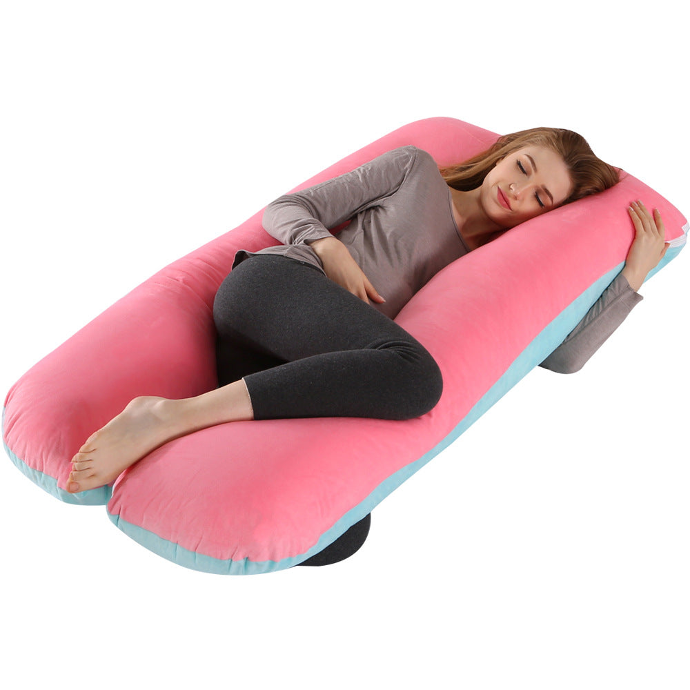 U-shape pillow