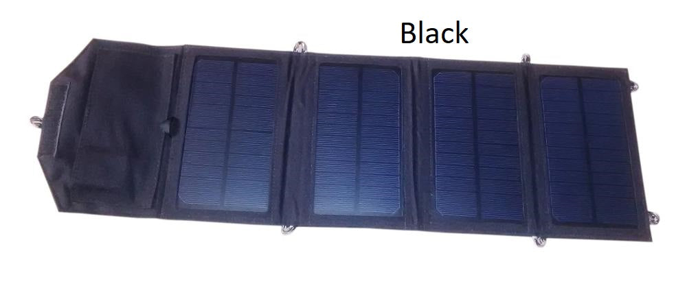 SolarPan - 8W Portable Solar Panel Charger