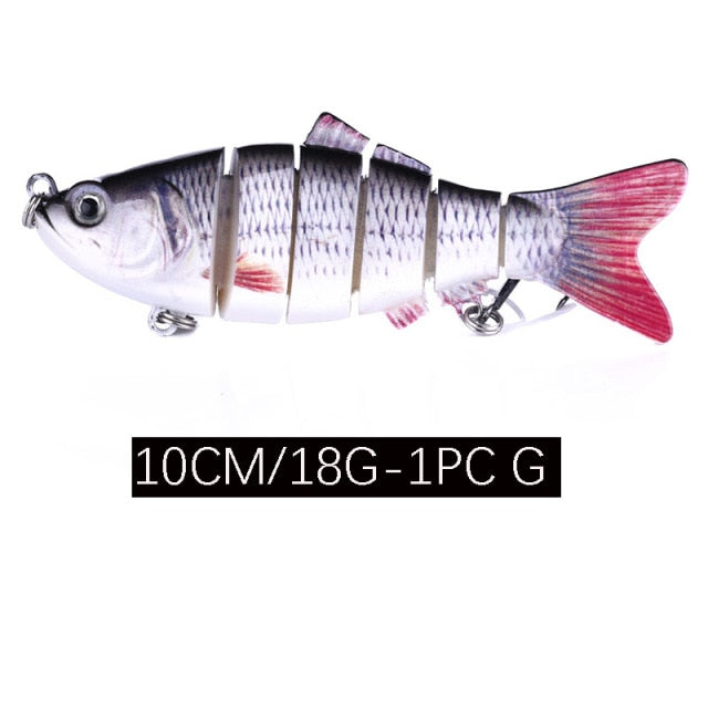 1/6pcs Fishing Lures Set