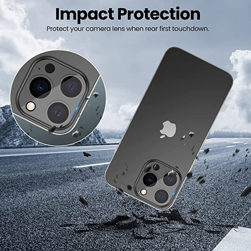 Camera Lens Protection For iPhones