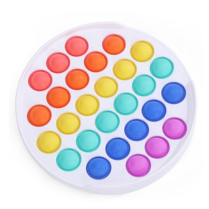 Fidget Toys Push Bubble