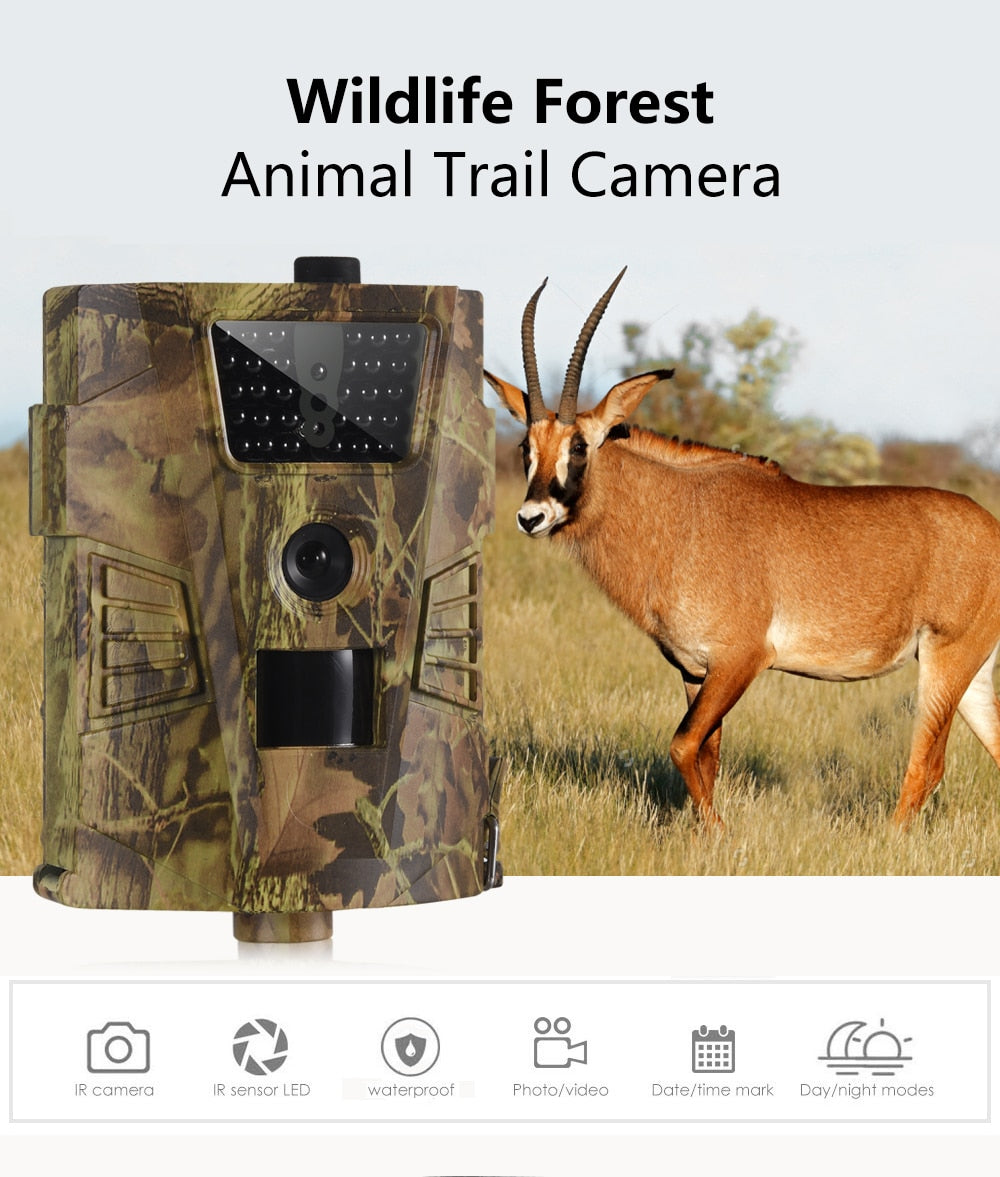 Waterproof Hunting Trail Camera