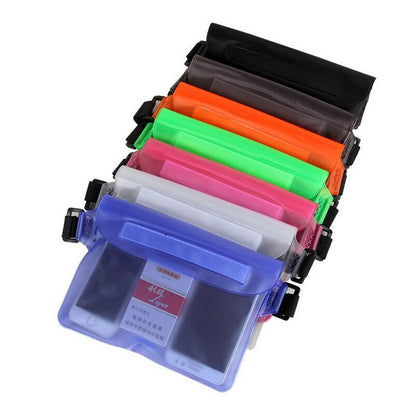 Waterproof Mobile Phone Bag