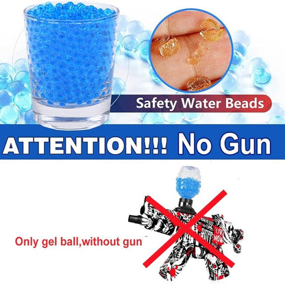 Ball Blaster Gel Shooter Gun Toy