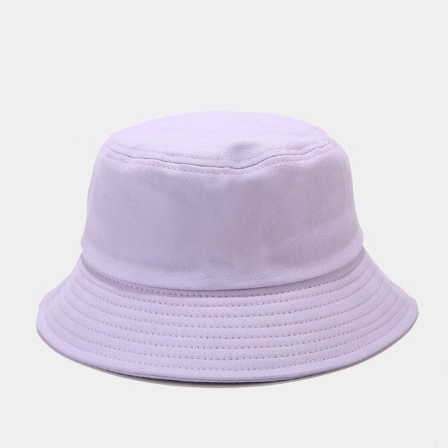 Unisex Summer Foldable Bucket Hat