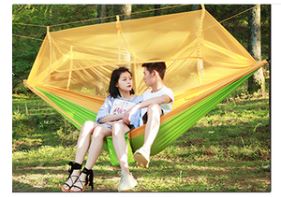 Outdoor Mosquito Net Hammock Camping