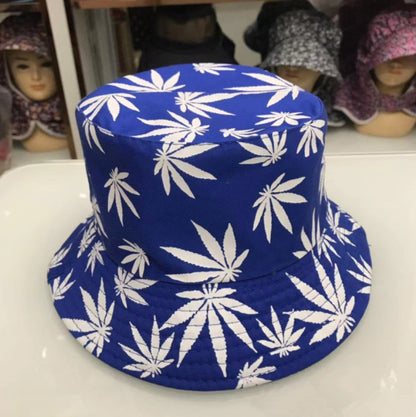 Hip Hop Cap Maple Leaf