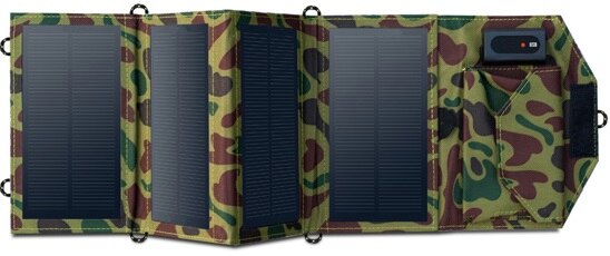 SolarPan - 8W Portable Solar Panel Charger