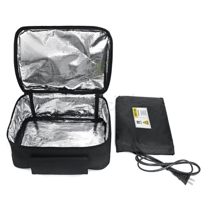 Rapid heating Alloy Heating Lunch Box