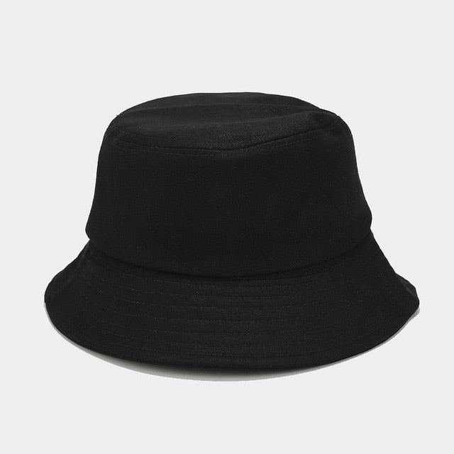 Unisex Summer Foldable Bucket Hat