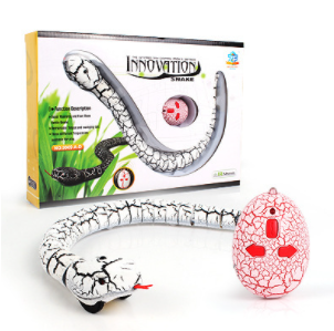 Interactive Snake Cat Toy