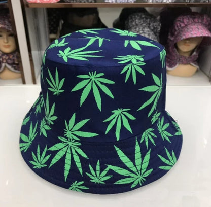 Hip Hop Cap Maple Leaf