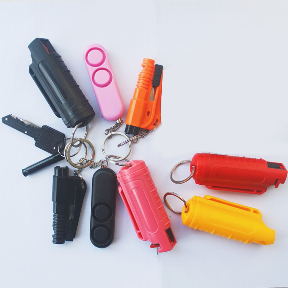 20ML Pepper Spray Keychain