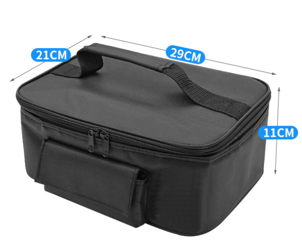 Rapid heating Alloy Heating Lunch Box