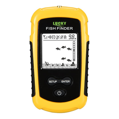 Alarm Detector Depth Fish finder