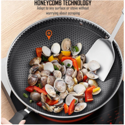 Weinstock - Stainless Steel Non-Stick Pan & Pot