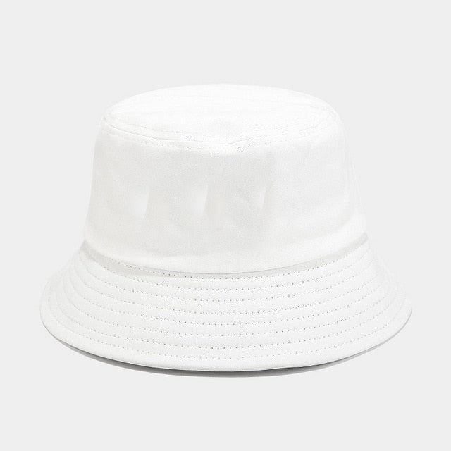 Unisex Summer Foldable Bucket Hat