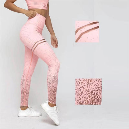 High Waist Sports Leggings