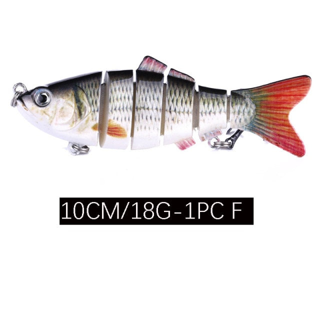 1/6pcs Fishing Lures Set