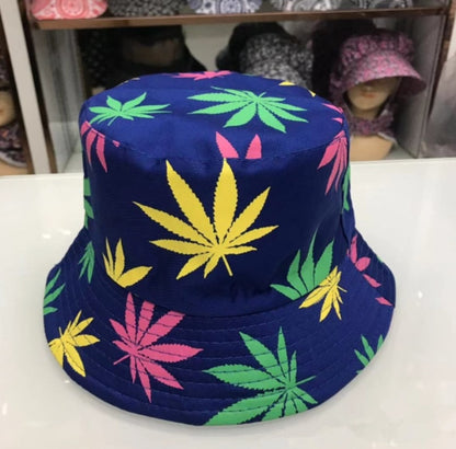 Hip Hop Cap Maple Leaf