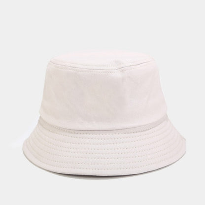 Unisex Summer Foldable Bucket Hat