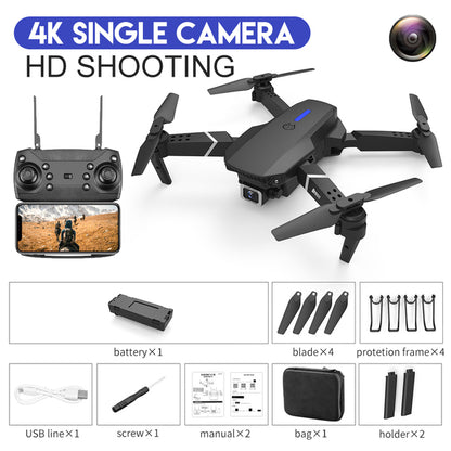 Double Camera Quadcopter Toy