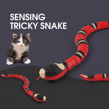 Smart Sensing Interactive Cat Toy