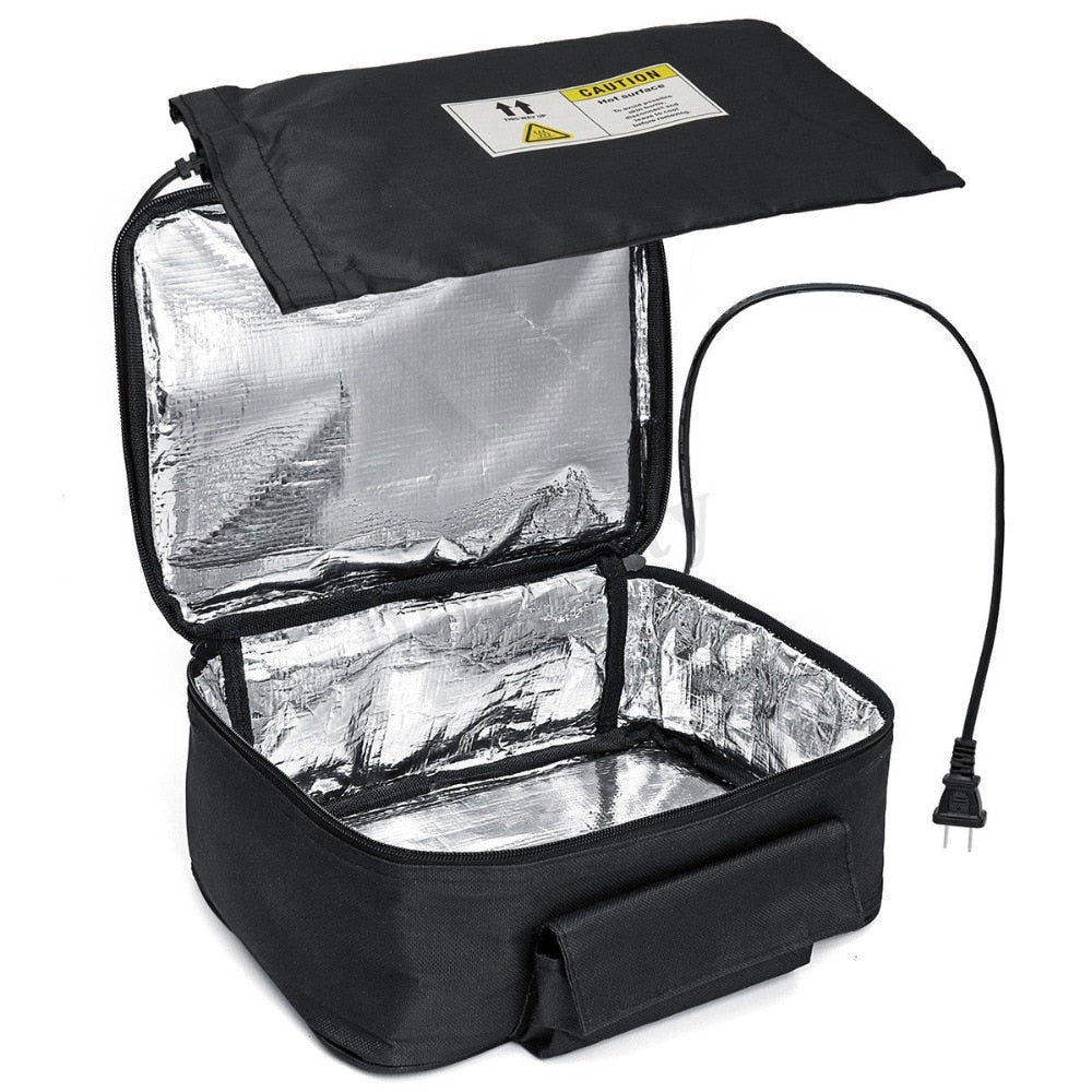 Rapid heating Alloy Heating Lunch Box