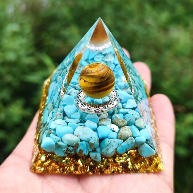 Orgonite Pyramid