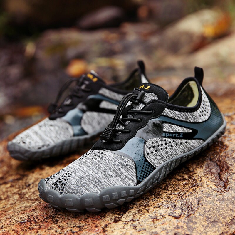 Men's Multi-purpose Outdoor Five-finger Barefoot Shoes