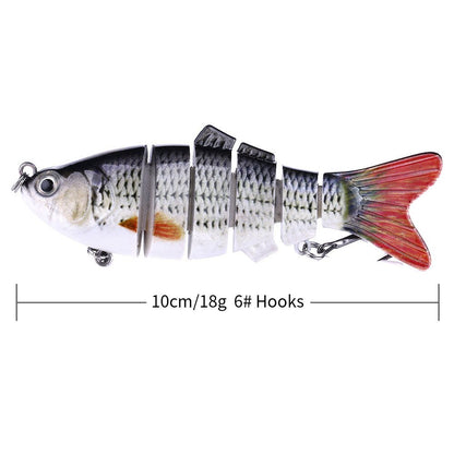 1/6pcs Fishing Lures Set