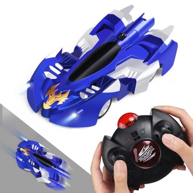 Anti Gravity RC Car