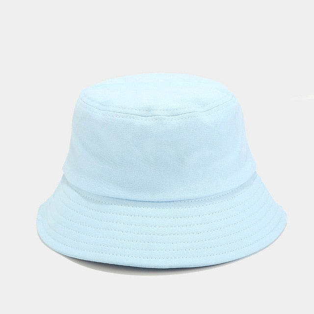 Unisex Summer Foldable Bucket Hat