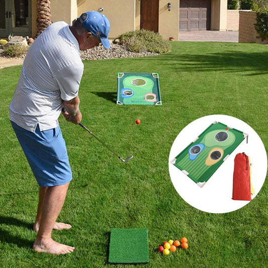 Backyard Golf Chipping Net