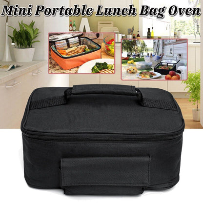 Rapid heating Alloy Heating Lunch Box