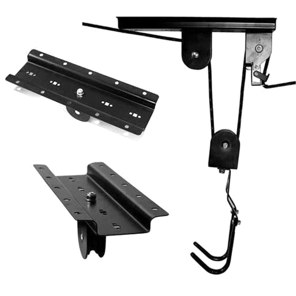 Bicycle Ceiling Lift Cargo Racks Bike Storage