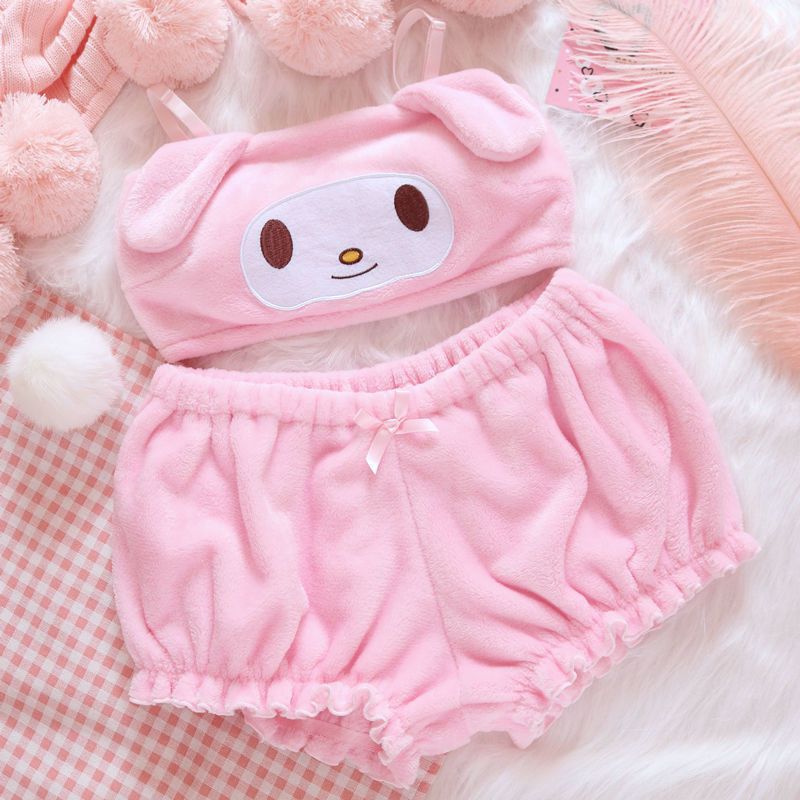 Cinnamoroll Pajamas Underwear Set