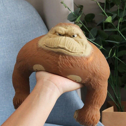 Giant Orangutan Fidget Squishy Toy