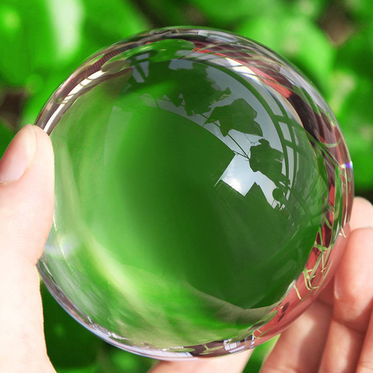 Photography Glass Ball