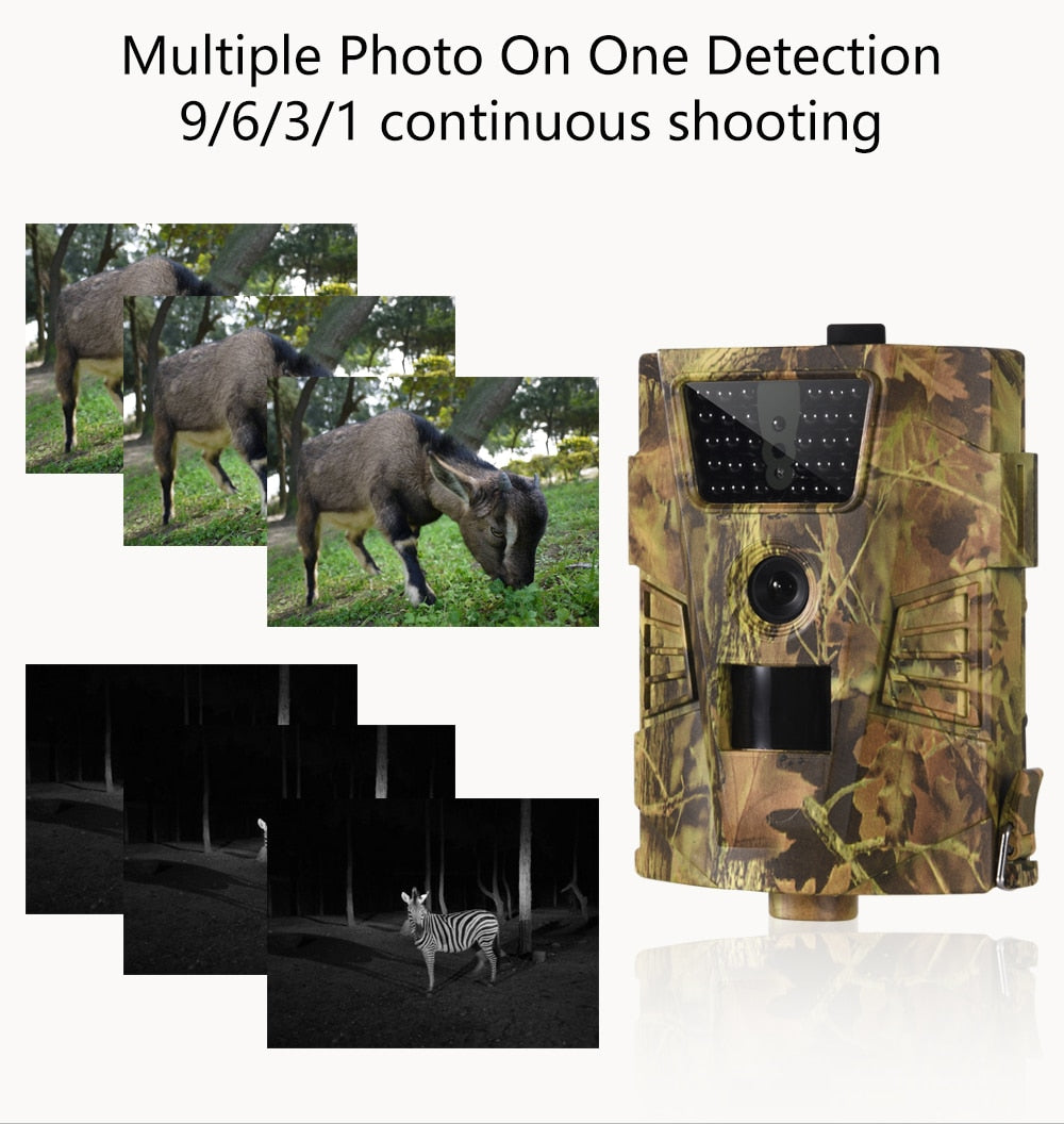 Waterproof Hunting Trail Camera