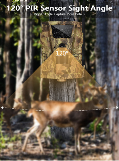 Waterproof Hunting Trail Camera