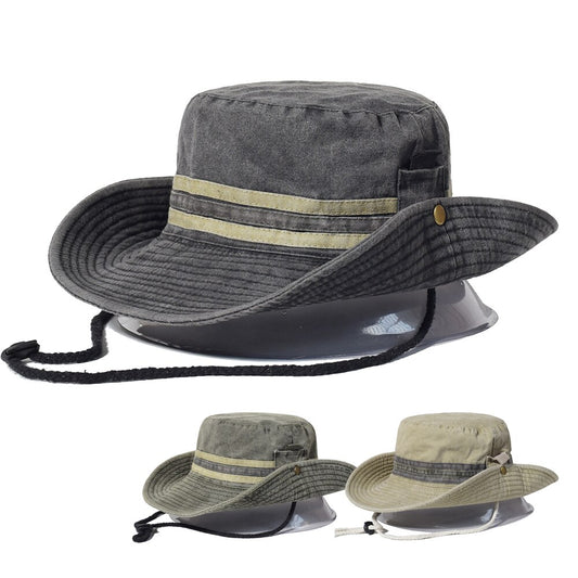 Unisex Summer Outdoor Hat